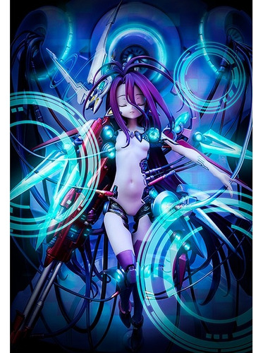 Figura A Escala Schwi 1/7 - No Game No Life -zero- Pre-vent