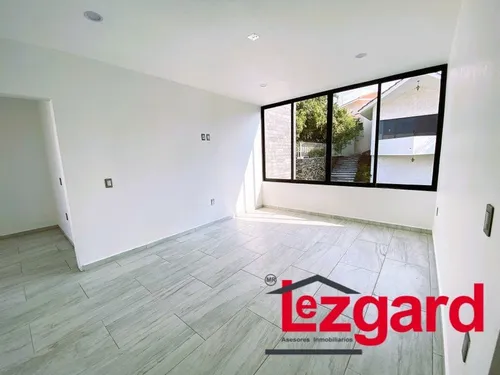Se Vende Casa Nueva En Lomas De Cocoyoc