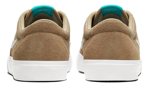 Zapatillas Nike Chron Slr Sb Khaki Urbano Cd6278-202