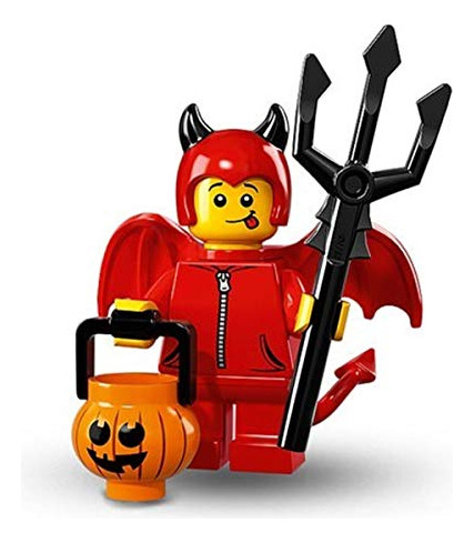 Minifiguras Coleccionables Lego Serie 16 Cute Little