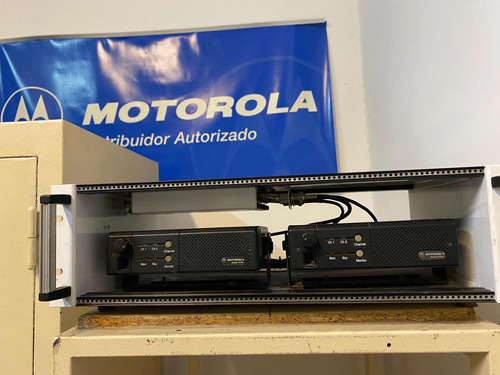 Repetidora Motorola Uhf