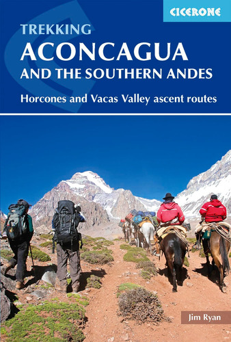 Libro Trekking Aconcagua And The Southern Andes-inglés