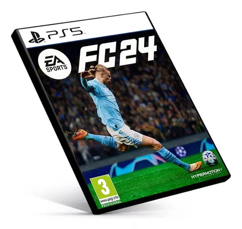 EA FC 24 (FIFA 2024) ENVIO EM ATÉ 60 MINUTOS! - Videogames - Centro, João  Pessoa 1253885666