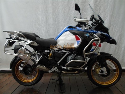 Bmw R 1250 Gs Adventure Premium 