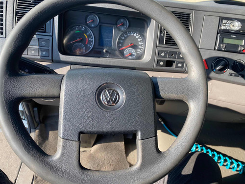 Vw 24280 Constalation 6x2 Aut - 2019 No Chassi
