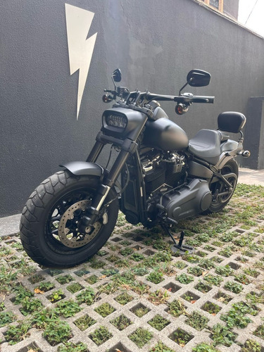 Harley Davidson Fx Fb Fat Bob 107ci