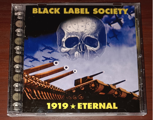 Cd Black Label Society 1919 - Eternal