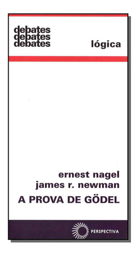 Libro Prova De Godel A 02ed 15 De Nagel Ernest E Newman Jame