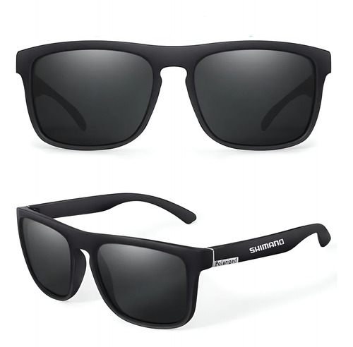 Gafas De Sol Deportivas Shimano Polarizadas Uv400. 