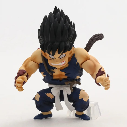 Figura Goku Ozaru Transformacion 12cm Dragon Ball Z