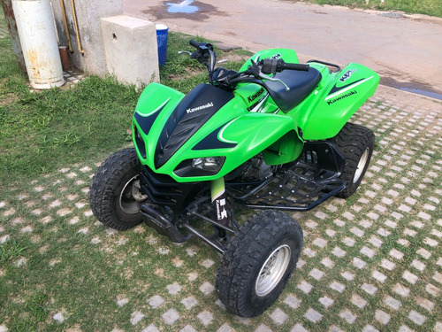 Kawasaki Kfx 700 2008