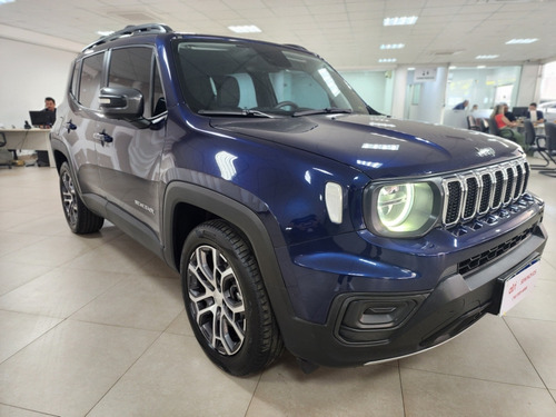 Jeep Renegade 1.3 T270 TURBO FLEX LONGITUDE AT6