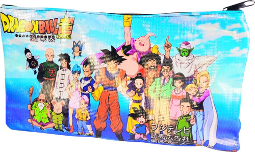 Estuche Dragon Ball Z  Etc Variedades 