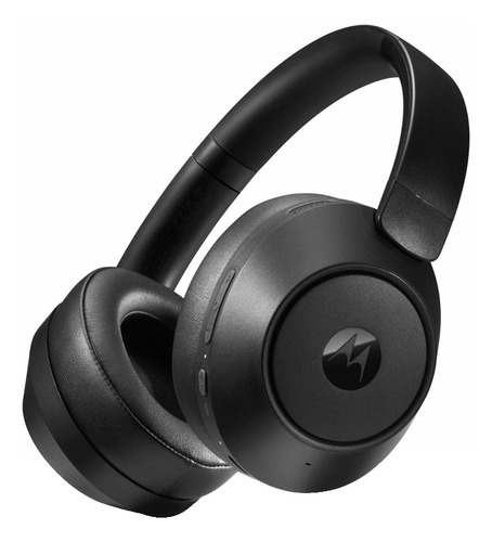 Audífono Headset Bluetooth Xt800 Anc 60h Negro Motorola