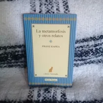 Comprar La Metamorfosis Y Otros Relatos-franz Kafka