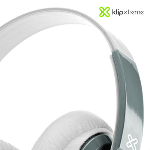 Imagen 6 de 10 de Diadema Mic/control (3.5mm) Klip Xtreme Obsession Khs-550wh