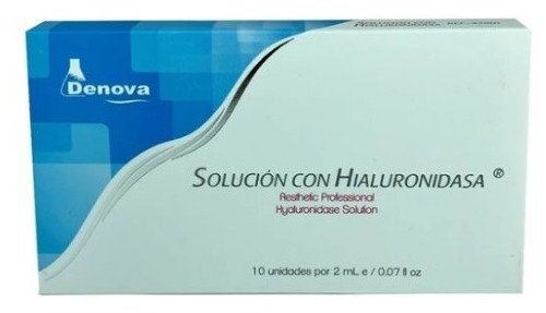 Denova Hialuronidasa - mL a $7300