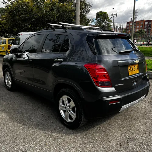 Chevrolet Tracker 1.8 Lt