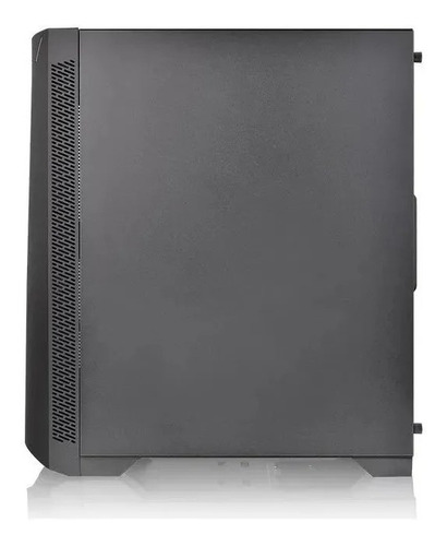 Imagen 2 de 6 de Gabinete Gamer Thermaltake H350 Tg Rgb Vidrio Templado