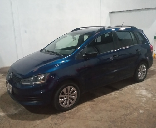 Volkswagen Suran 1.6 Comfortline 101cv Ab