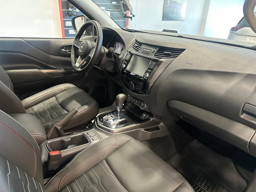 Nissan Frontier 2.3bt Pro4x 4x4 At L22