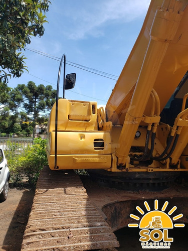 Escavadeira Caterpillar 330 Clme