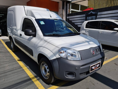 Imagem 3 de 8 de Fiat Fiorino 1.4 Mpi Furgão 8v Flex 2p Manual