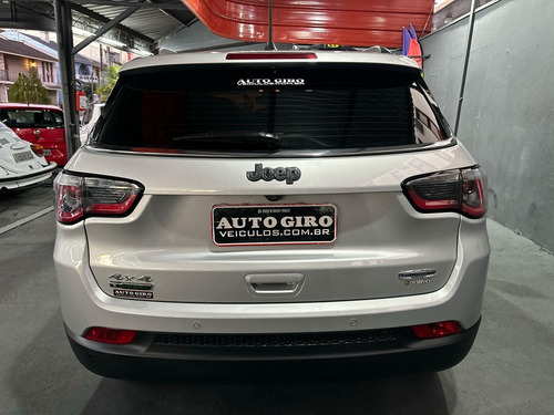 Jeep Compass LONGITUDE 2.0 4x4 Dies. 16V Aut.