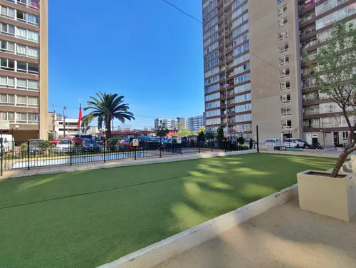 Venta Depto. 3d/1b + Est Y Bod - Quinta Normal