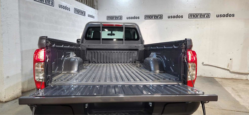 Imagen 14 de 25 de Nissan Frontier Forntier Cs Dieswl