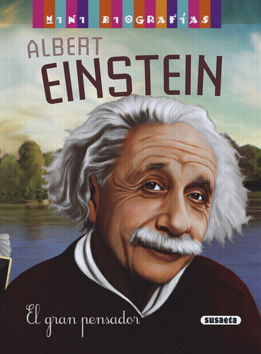 Albert Einstein (libro Original)