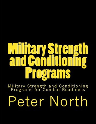 Libro Military Strength And Conditioning Programs : Milit...
