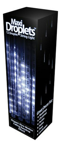 Fortune Products Drop-200w Gota Gota De Lluvia Maxi Led Luce