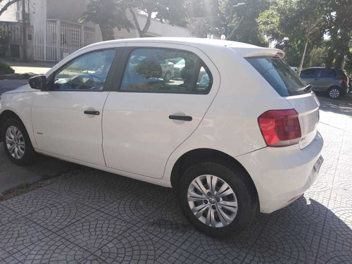 Volkswagen Gol Trend Conford 1.4