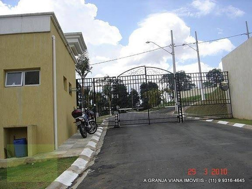 Imagem 28 de 30 de Terreno À Venda, 250 M² Por R$ 290.000 - Granja Viana - Cotia/sp - Te0328