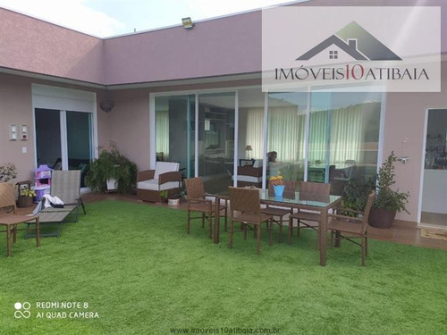 Imagem 4 de 14 de Casas Em Condomínio À Venda Em Atibaia/sp - Compre O Seu Casas Em Condomínio Aqui! - 1474889