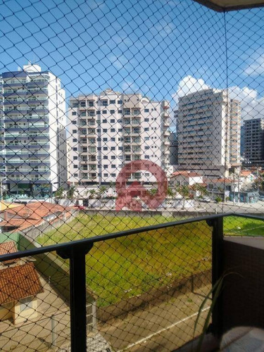 Imagem 11 de 22 de Apartamento Com 3 Dormitórios À Venda, 97 M² Por R$ 315.000 - Caiçara - Praia Grande/sp - Ap3420