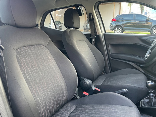 Fiat Argo 1.0 6V Flex.
