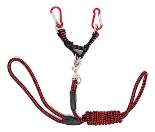 Cuerda De Remolque Rc Universal Para 1: 5 1: 8 1:10 Escala