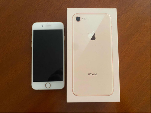 iPhone 8 64 Gb Rose Gold