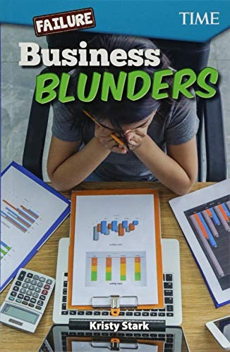 Failure Business Blunders (exploring Reading)