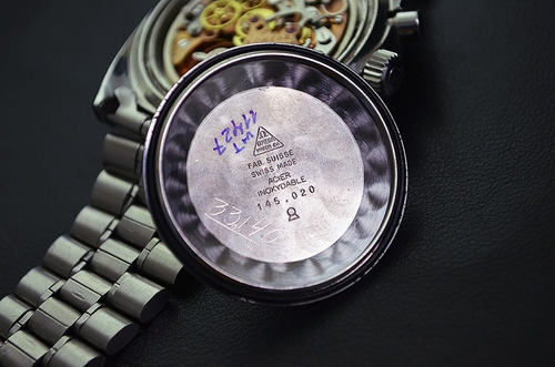 Omega Seamaster Soccer - Vintage Ref: 145.020 Cal. 861 Raro