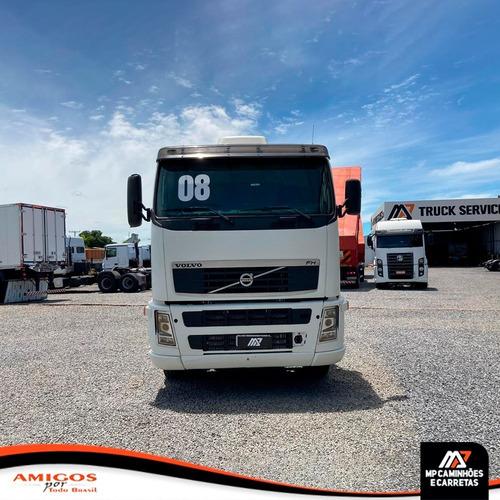 Cavalo Mecânico Volvo Fh 520 2008