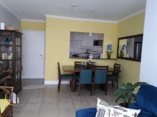 Imagem 2 de 22 de Apartamento Com 3 Dormitórios À Venda, 92 M² Por R$ 640.000 - Vila São Francisco - Ap2145
