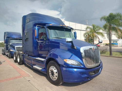 Dos Prostar 2016 Azul, Cummins