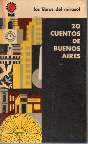 20 Cuentos De Buenos Aires 