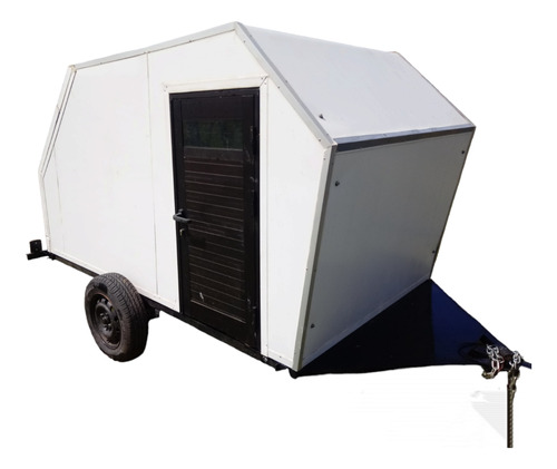 Trailer Mini Casilla Rodante