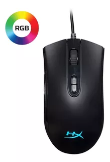 Hyperx Pulsefire Core Rgb Gamer Mouse 6200 Dpi Hx-mc004b