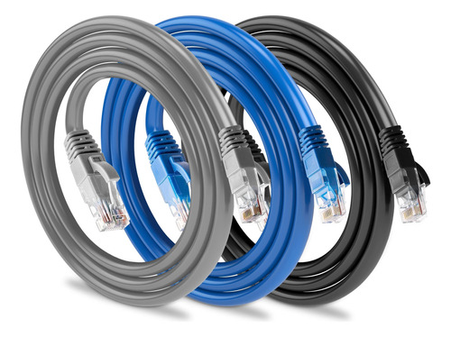 Cable Ethernet Cat6 De Maxlin