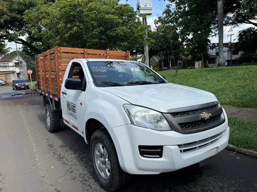 Chevrolet D-Max 2.5l Automática 4x4